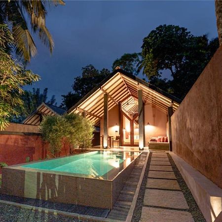 Nisala Villas Hikkaduwa Buitenkant foto