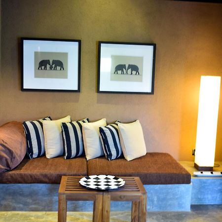 Nisala Villas Hikkaduwa Buitenkant foto