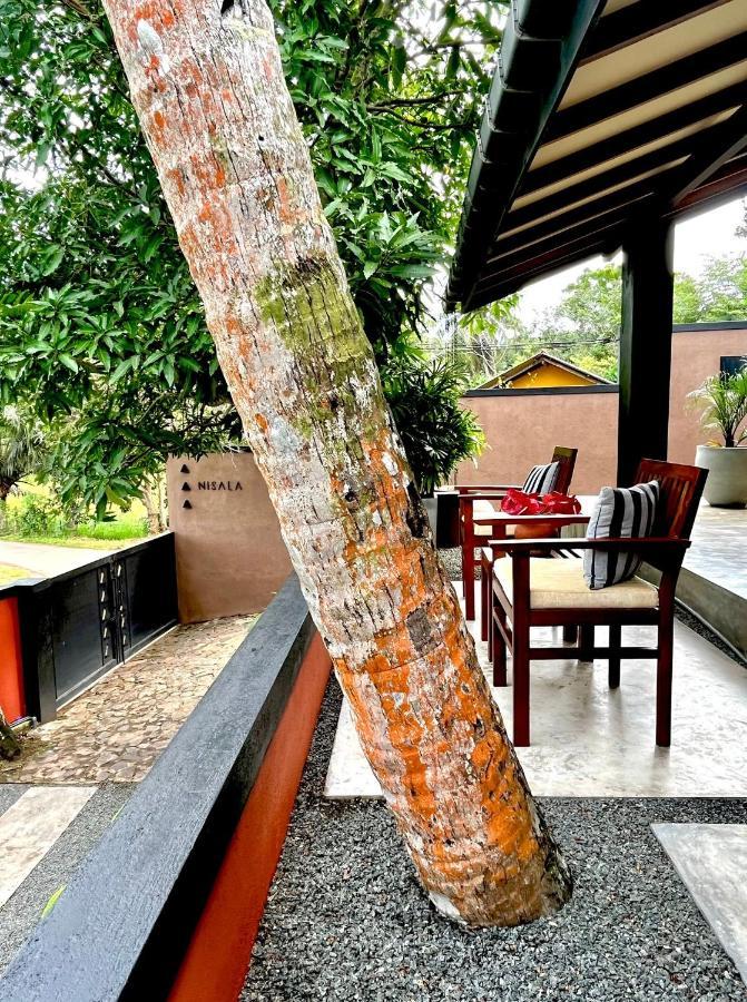 Nisala Villas Hikkaduwa Buitenkant foto