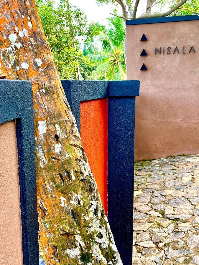 Nisala Villas Hikkaduwa Buitenkant foto