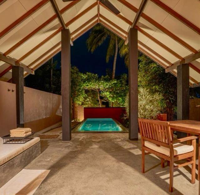 Nisala Villas Hikkaduwa Buitenkant foto