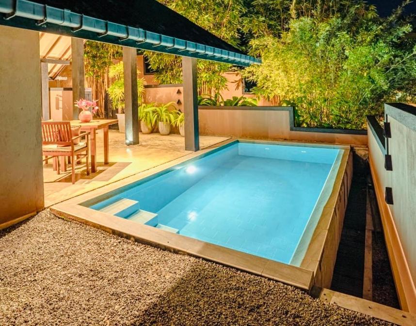 Nisala Villas Hikkaduwa Buitenkant foto