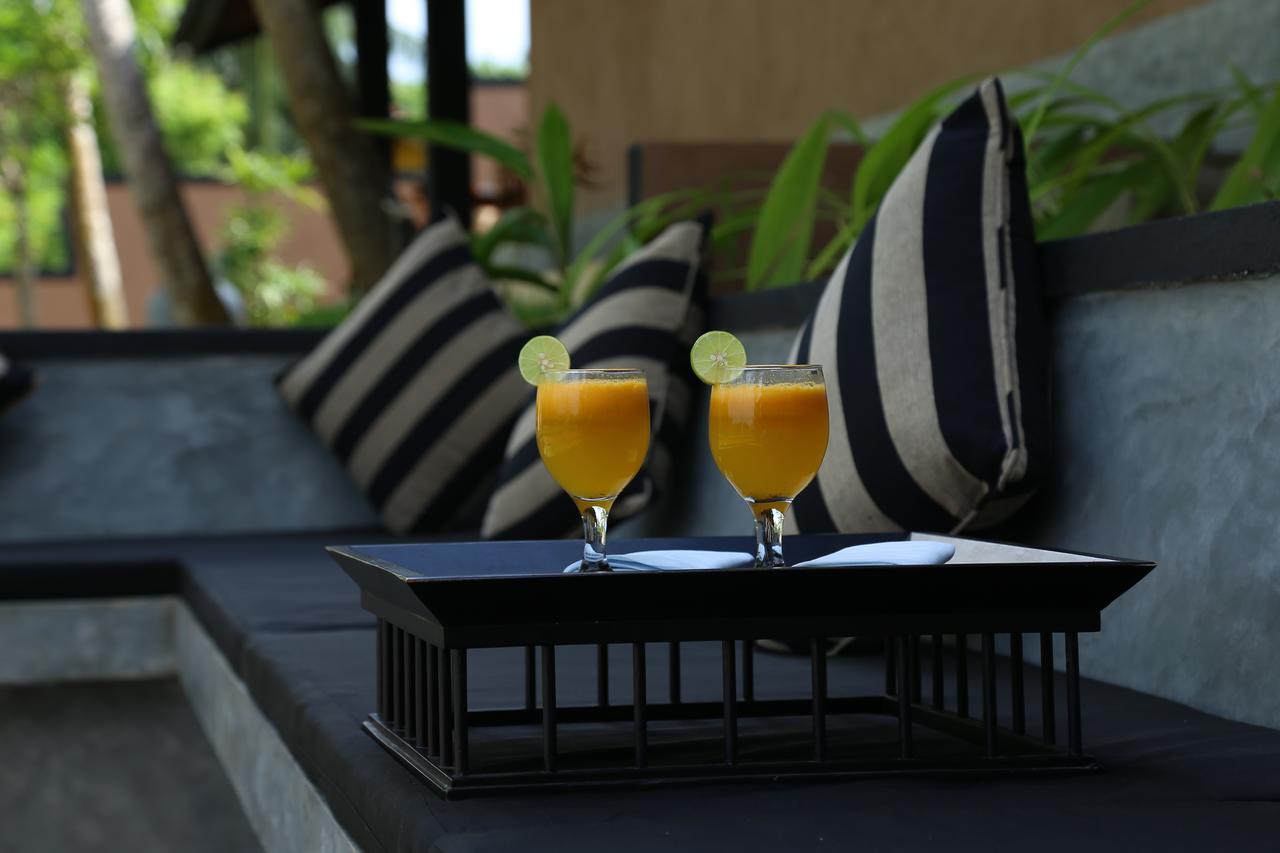 Nisala Villas Hikkaduwa Buitenkant foto