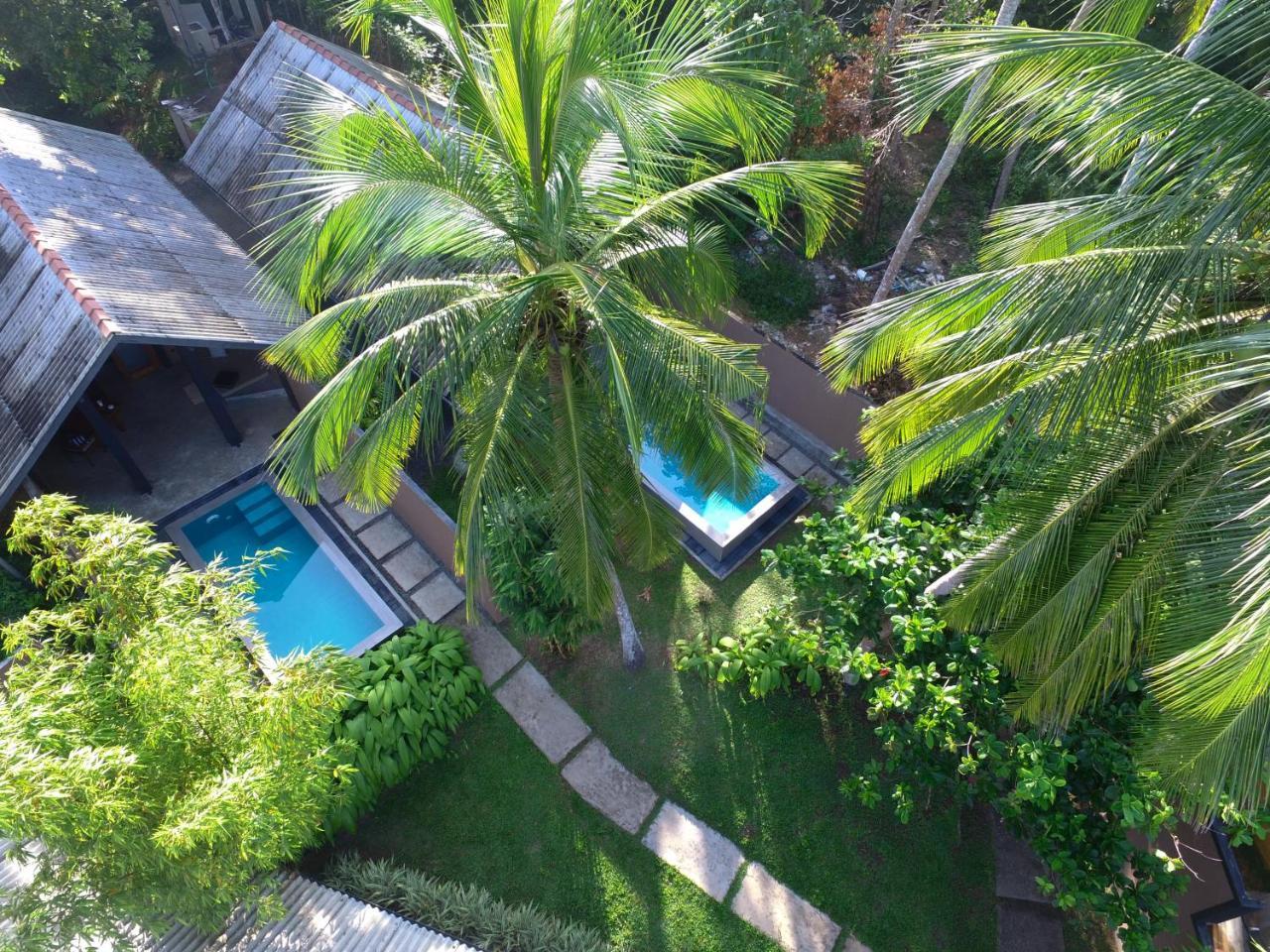 Nisala Villas Hikkaduwa Buitenkant foto