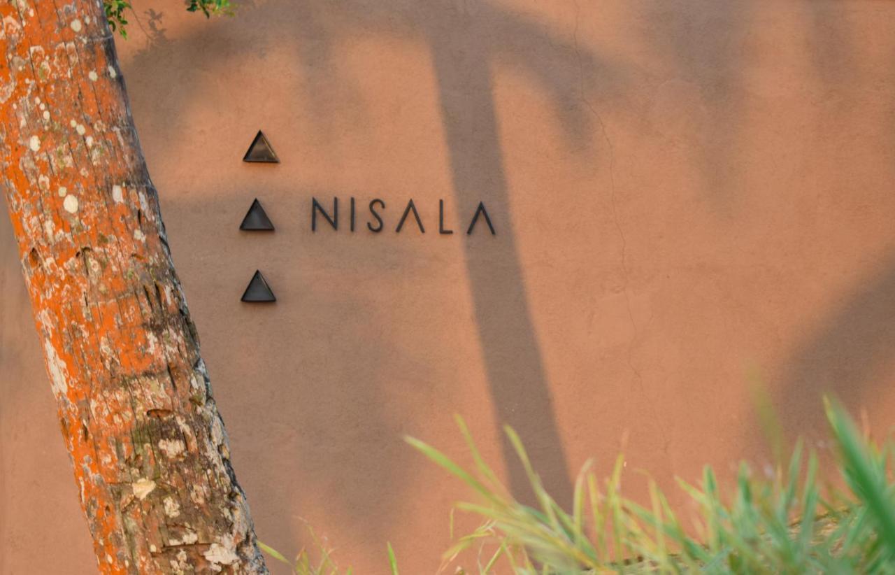 Nisala Villas Hikkaduwa Buitenkant foto