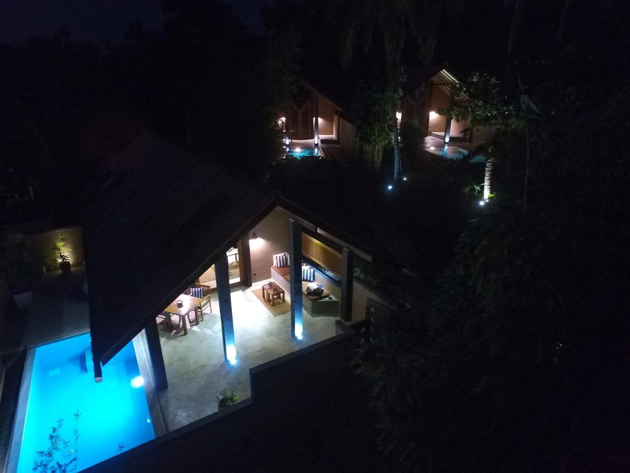 Nisala Villas Hikkaduwa Buitenkant foto