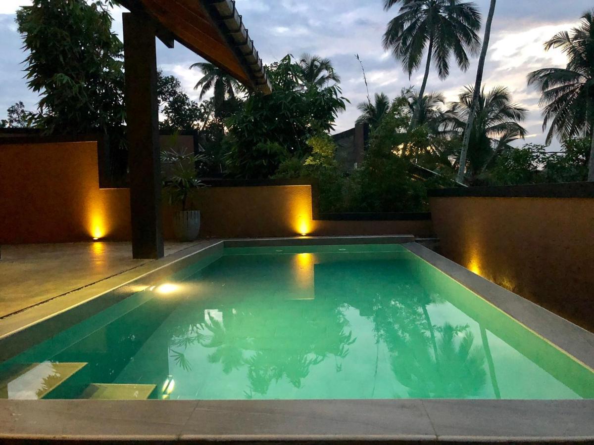 Nisala Villas Hikkaduwa Buitenkant foto